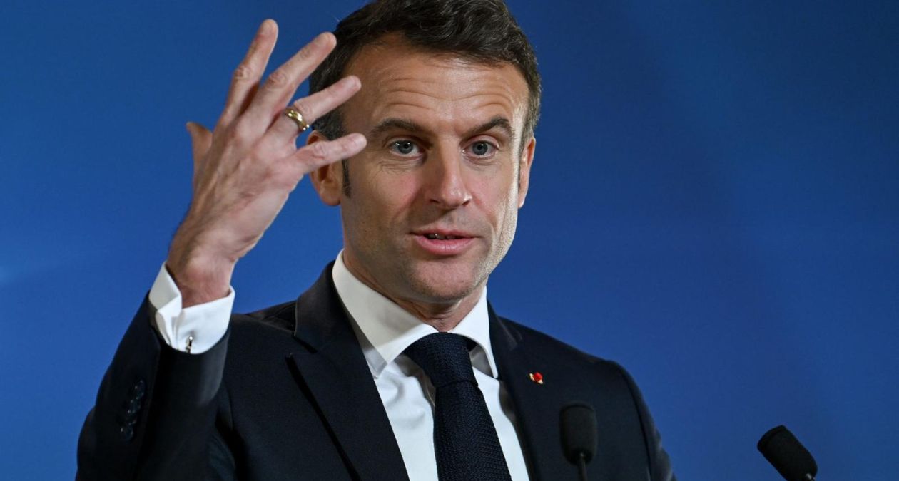“Mirage e una brigata francese in Ucraina”, Macron rompe gli indugi