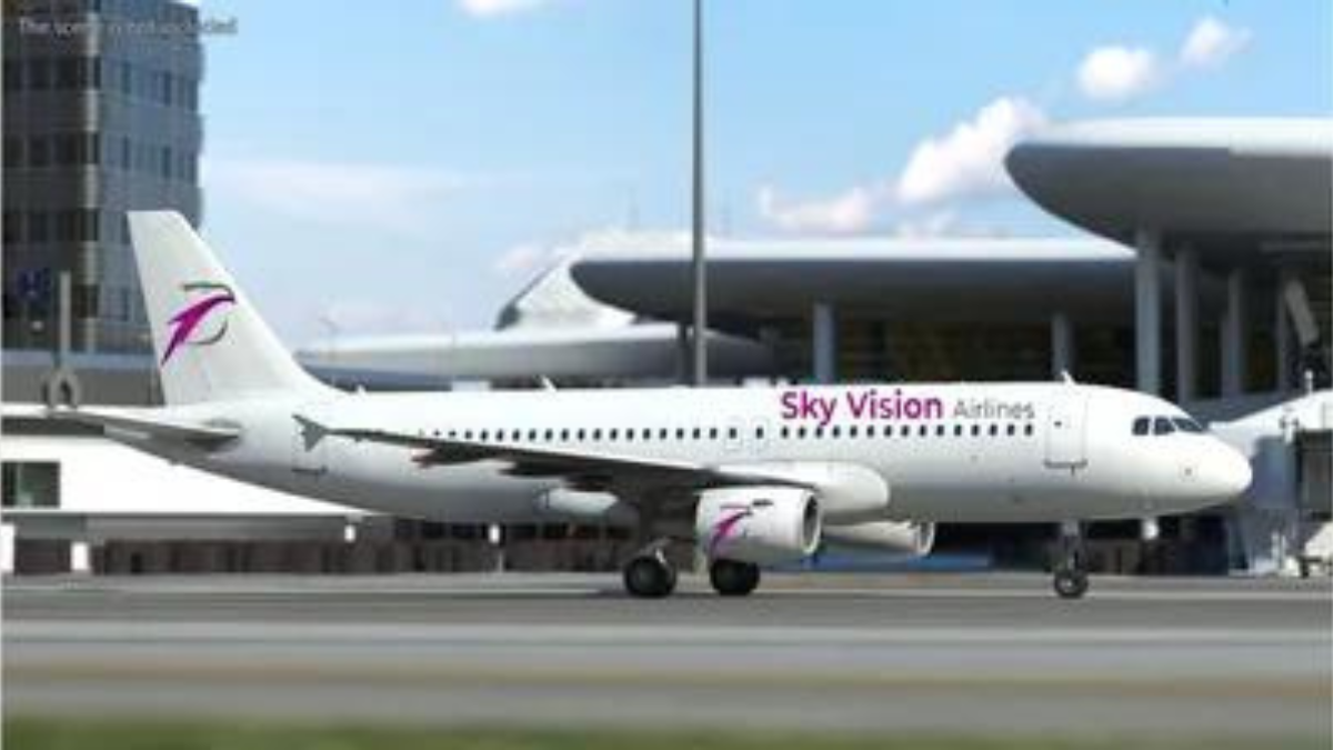 Egitto: pilota della compagnia Sky Vision muore in volo, atterraggio d’emergenza in Arabia Saudita