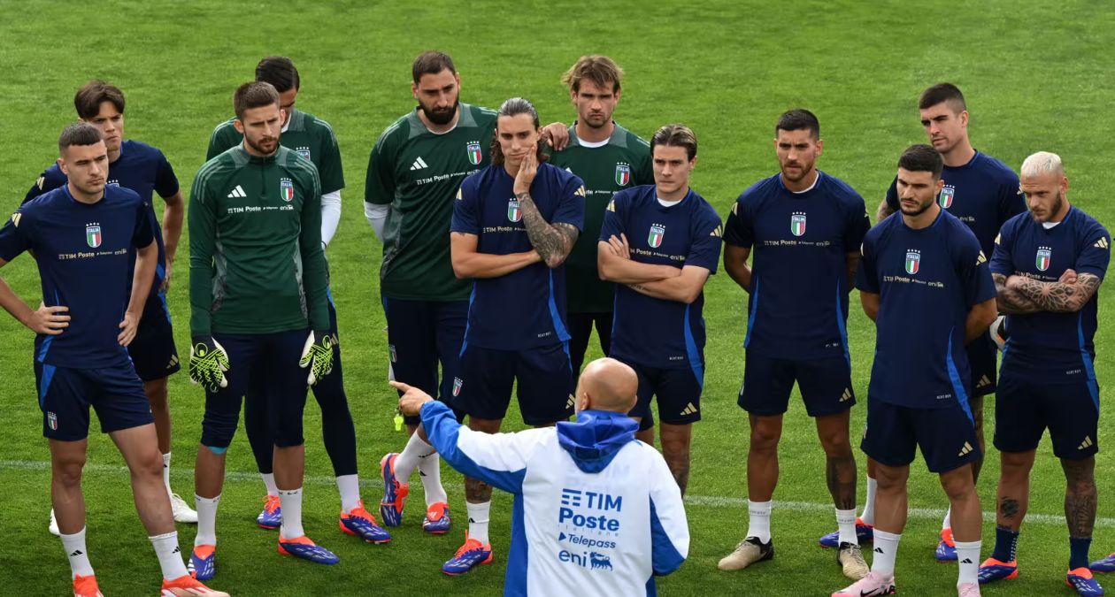 L’Italia è pronta per Euro 2024 i convocati definitivi di Spalletti