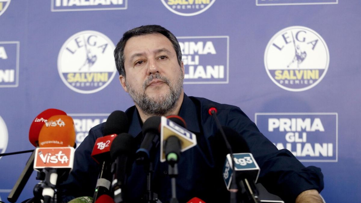 Salvini sotto processo dopo la sconfitta della Lega alle Europee: “Lascerò quando non avrò più passione”
