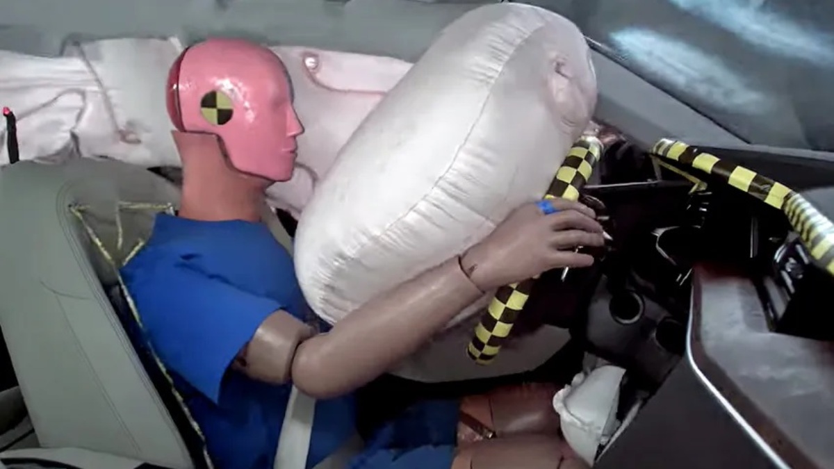 Caso Airbag 