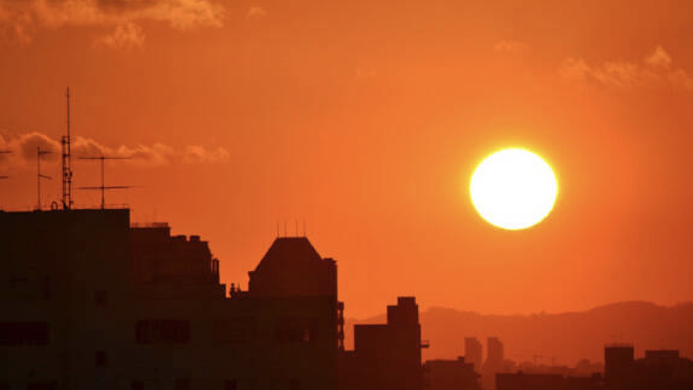 Meteo, caldo africano nei prossimi giorni: le città che raggiungeranno i 40 gradi