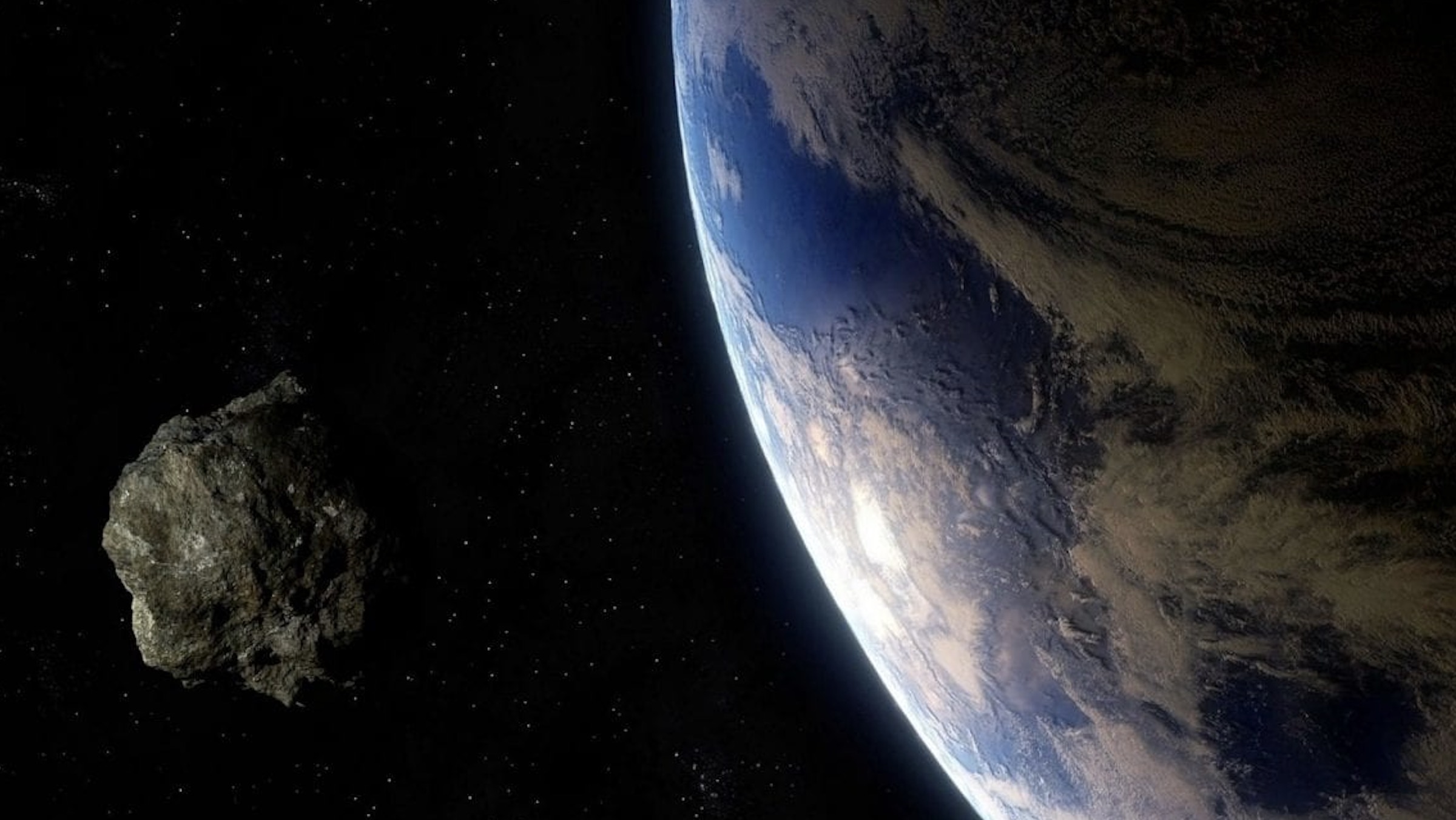 Due asteroidi si avvicinano alla terra il 27 e il 29 giugno: a che ora e come vederli
