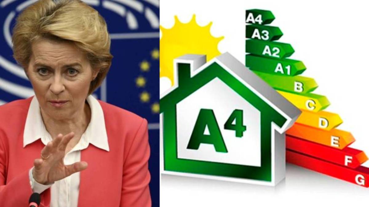 Case green, la direttiva Ue fa paura: perché milioni di italiani stanno mettendo in vendita l’abitazione
