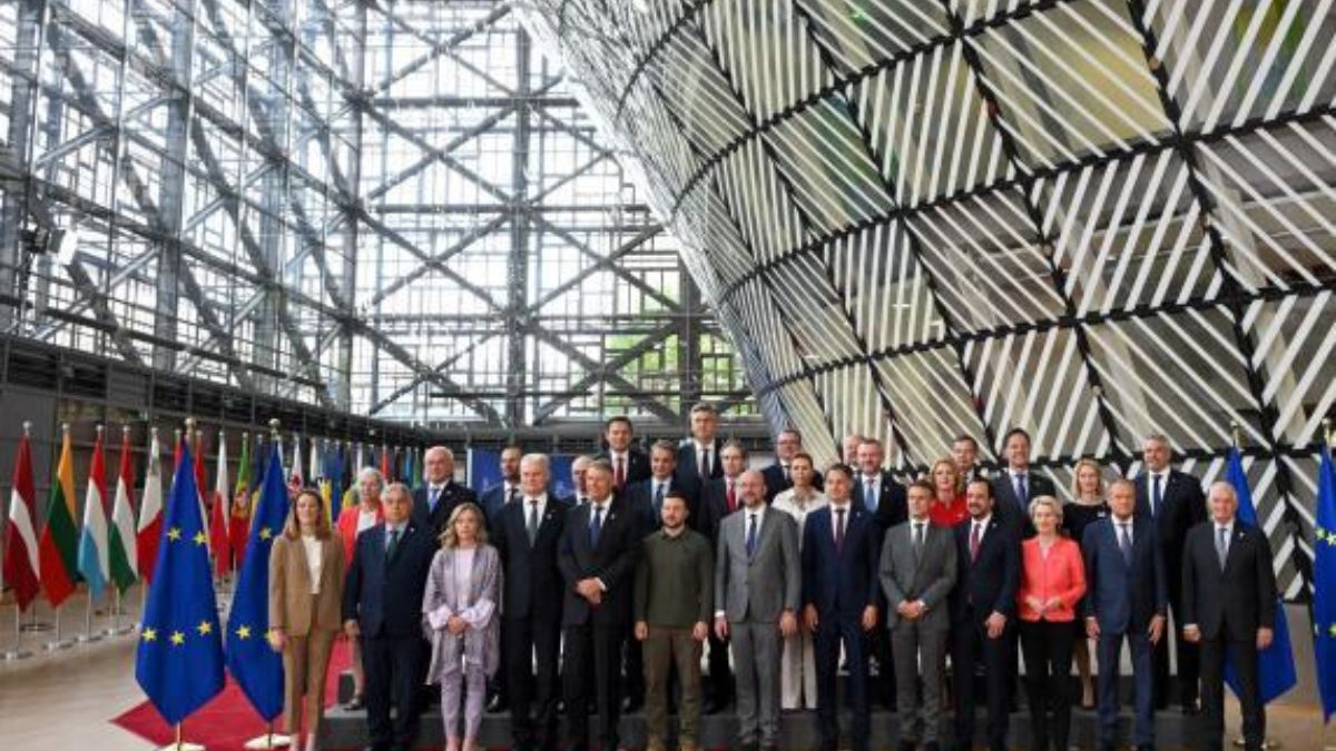 Consiglio europeo approva nomine di Costa, von der Leyen e Kallas: Meloni astenuta e contraria