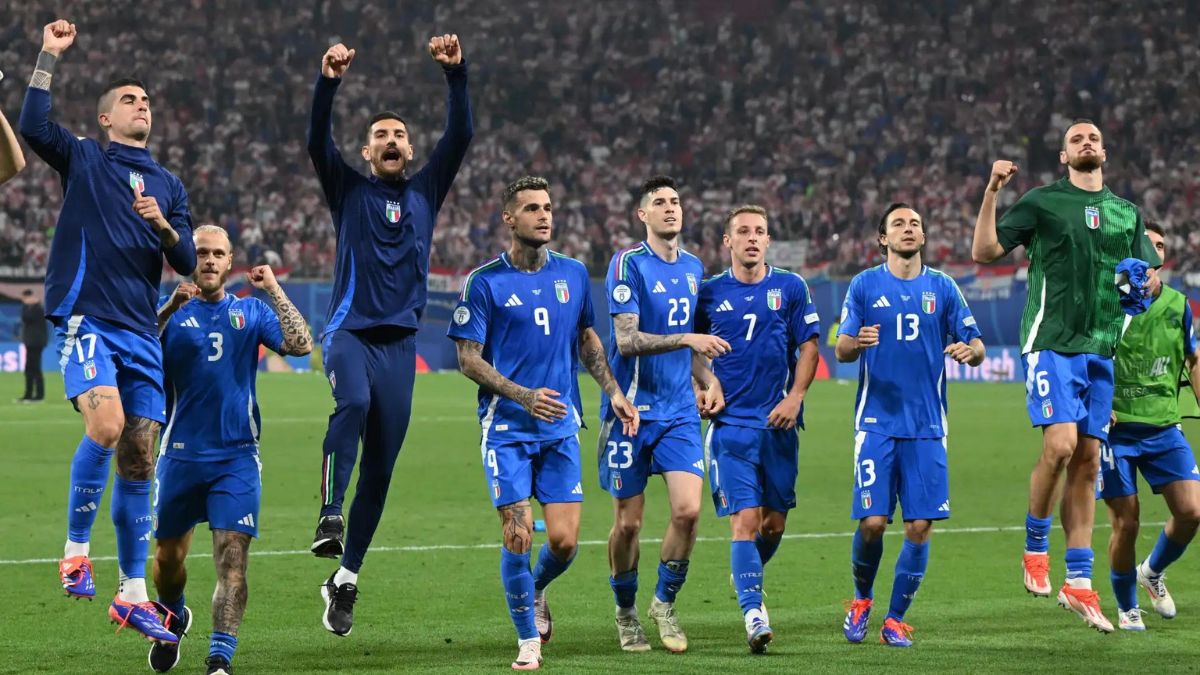 Italia Svizzera, il gran giorno: Spalletti rivoluziona gli Azzurri per gli ottavi di finale