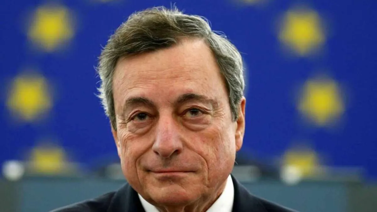 Draghi Unione 