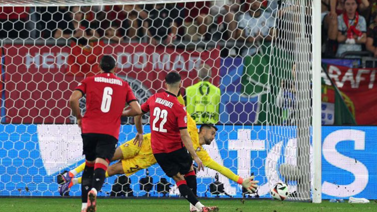 Europei, Georgia passa agli ottavi di finale: vittoria storica, è la prima volta per loro