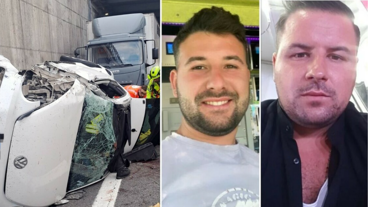 Auto Con 4 Ragazzi A Bordo Si Schianta Contro Un Camion