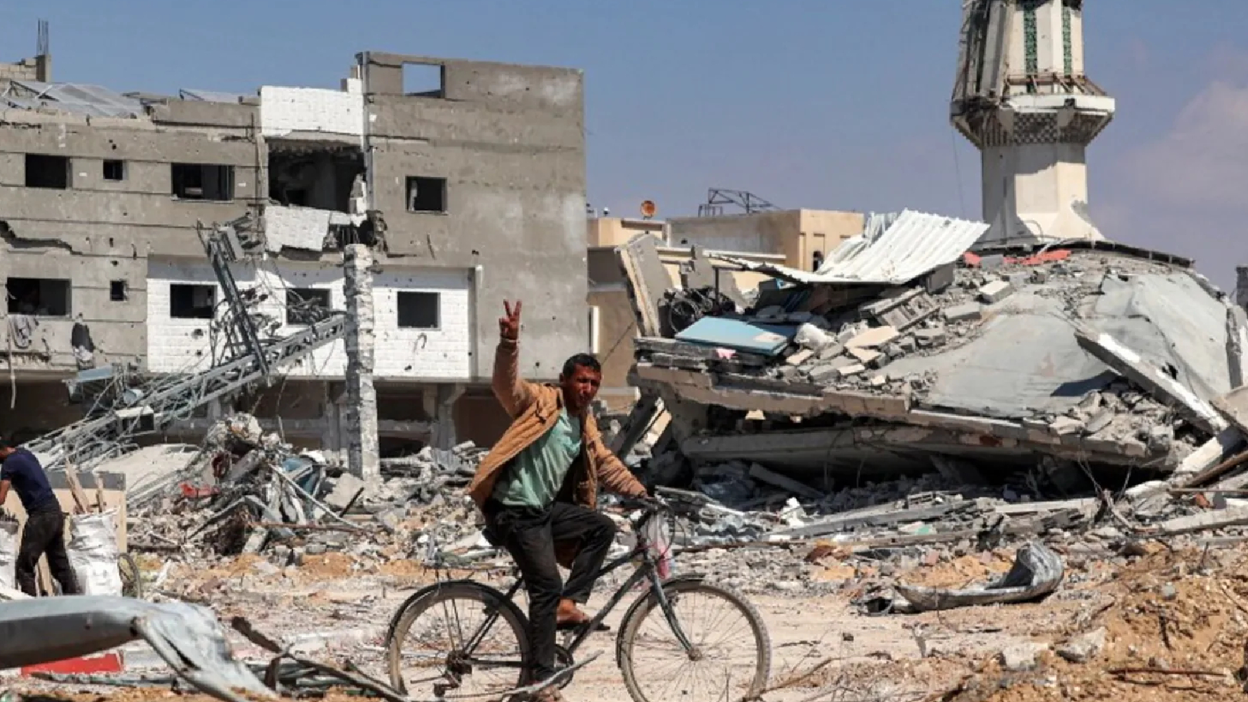Israele annuncia una “pausa tattica” per fini umanitari a Gaza Sud
