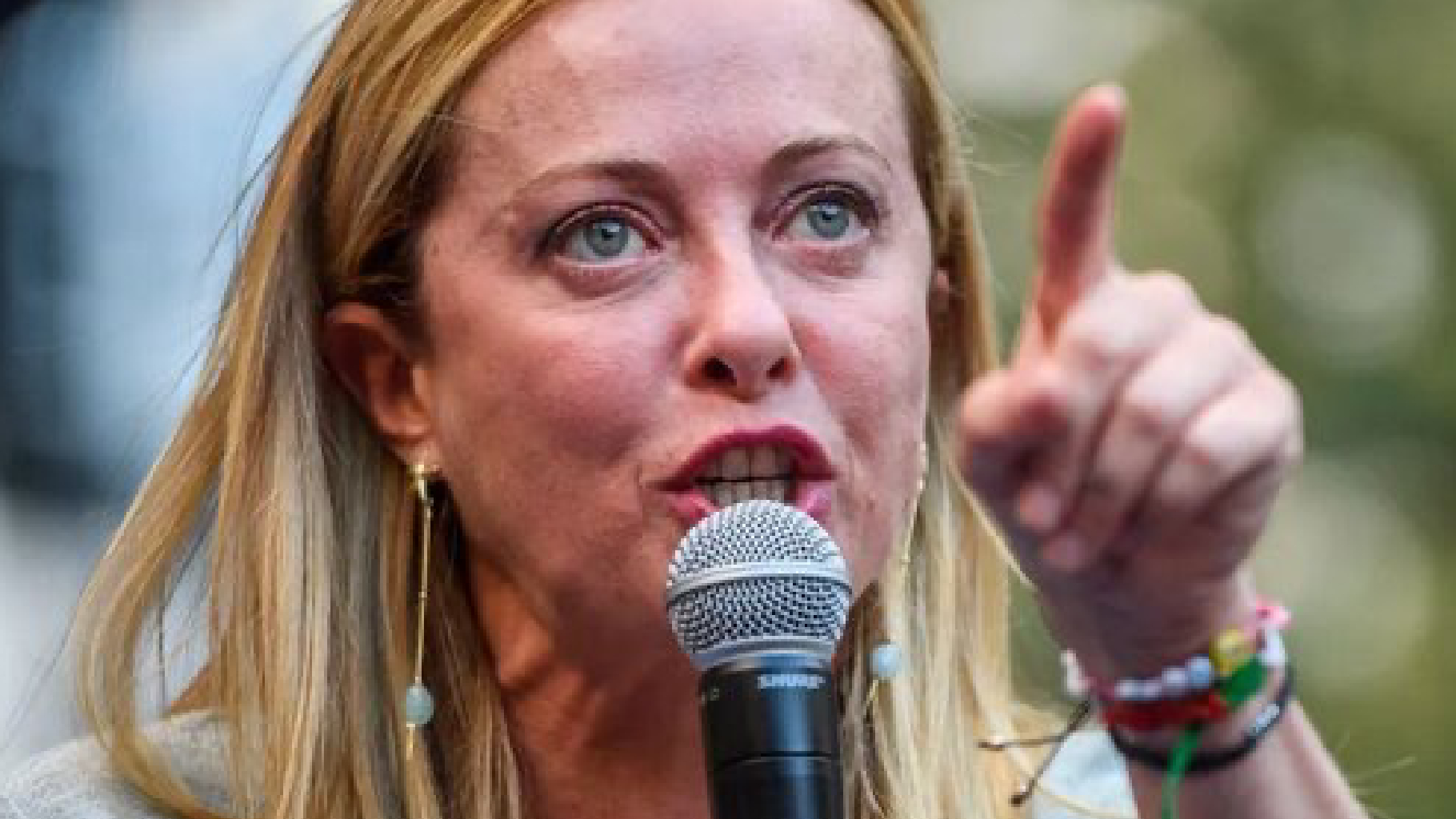 La furia di Giorgia contro Macron e Scholz: “Mi vendicherò”