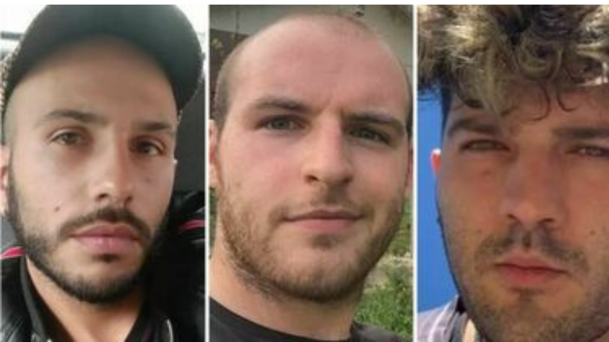 La strage di Paulilatino, chi sono i tre amici morti durante la gita in moto: Mario, Roberto e Giovanni