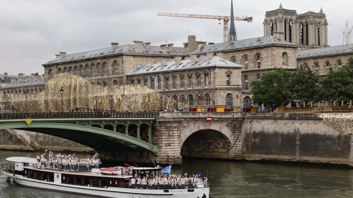 Olimpiadi Parigi 