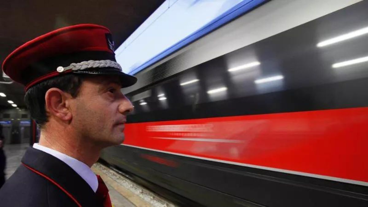 Un passeggero tira il freno sul treno regionale: paura sull’Alta velocità Milano Roma