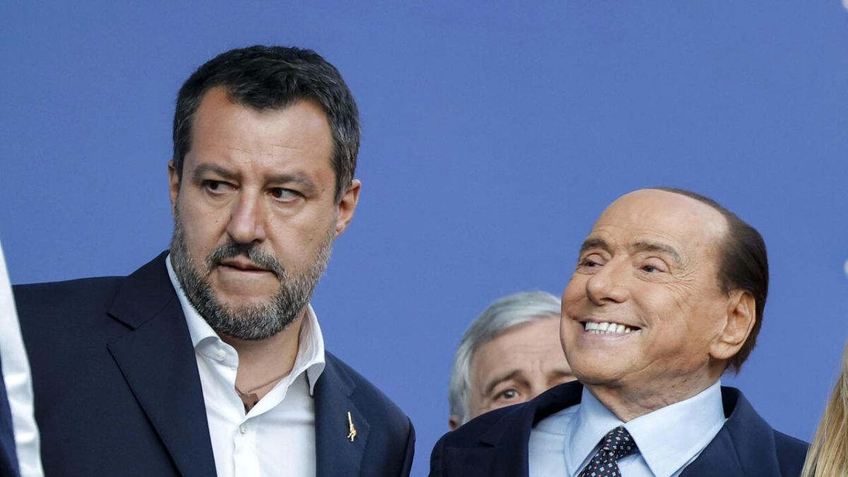 Salvini: “L’aeroporto di Milano Malpensa sarà intitolato a Silvio Berlusconi”