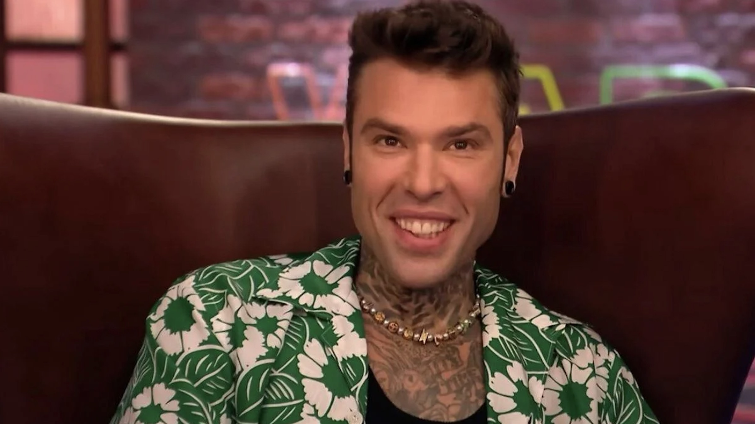 Fedez fuori 