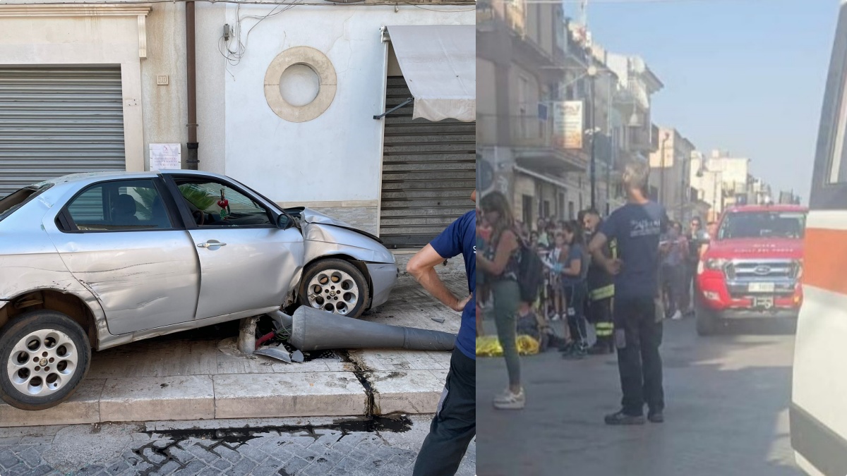 Incidente città 