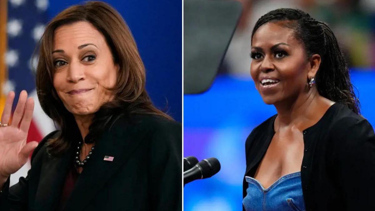 Michelle, ma belle: solo un’Obama può salvare i democratici USA