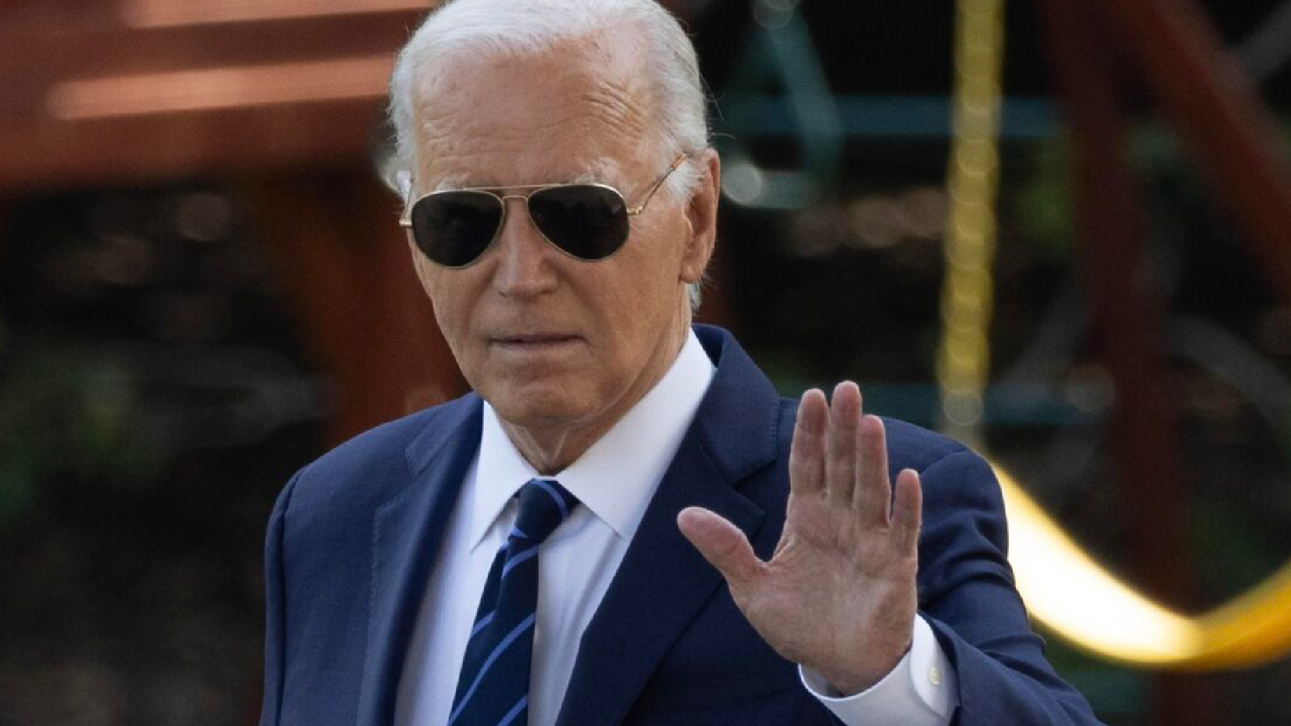 Biden ritira 