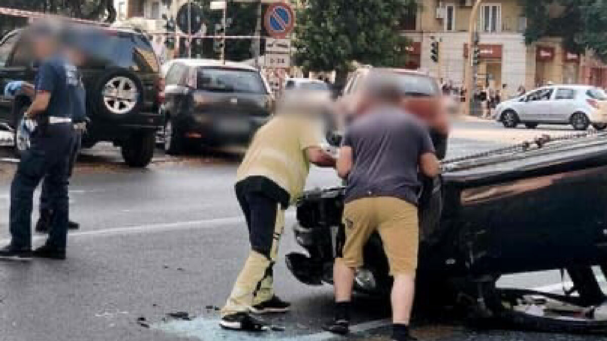 Incidente città 