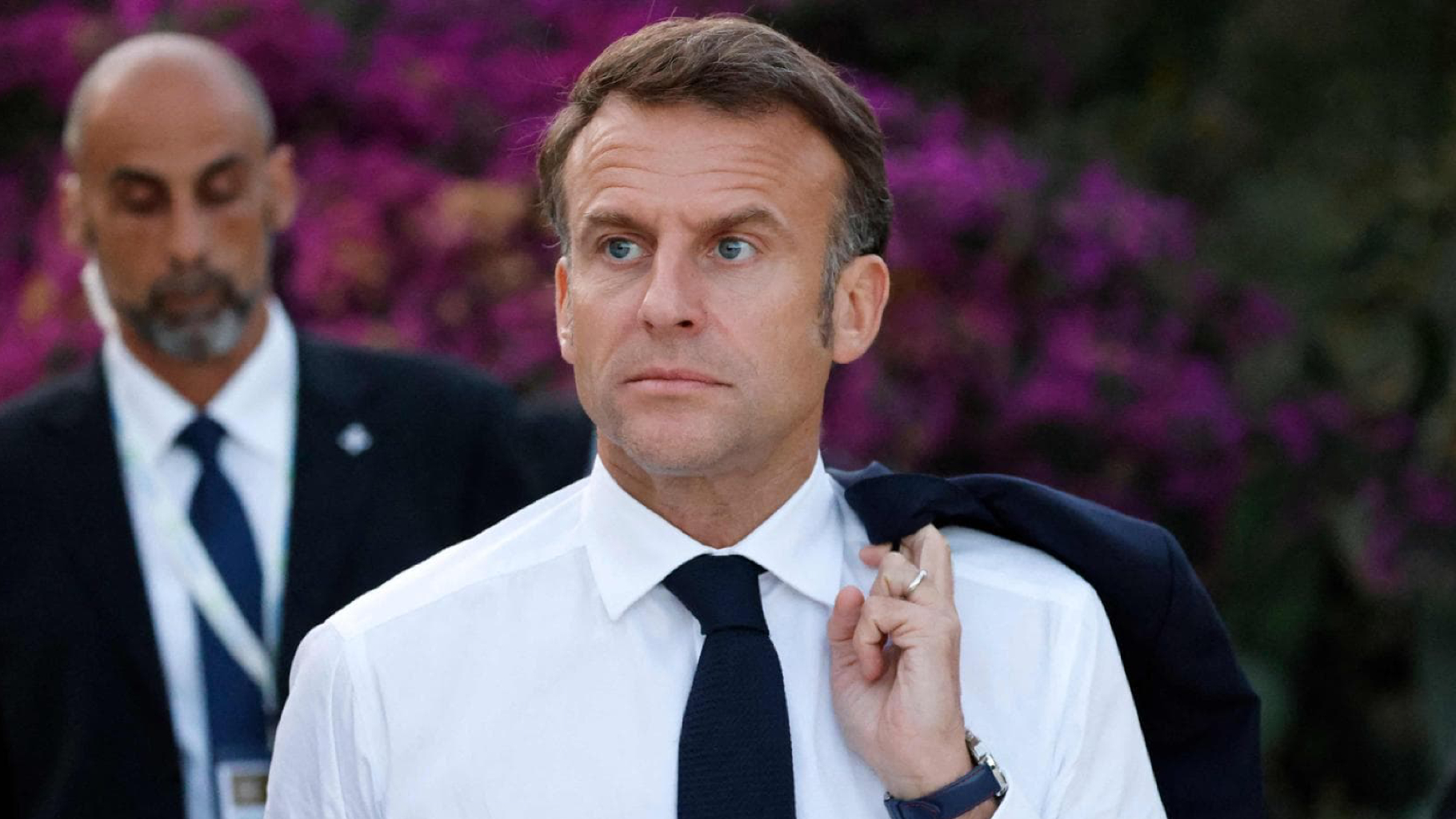 Macron, intellighenzia senza popolo