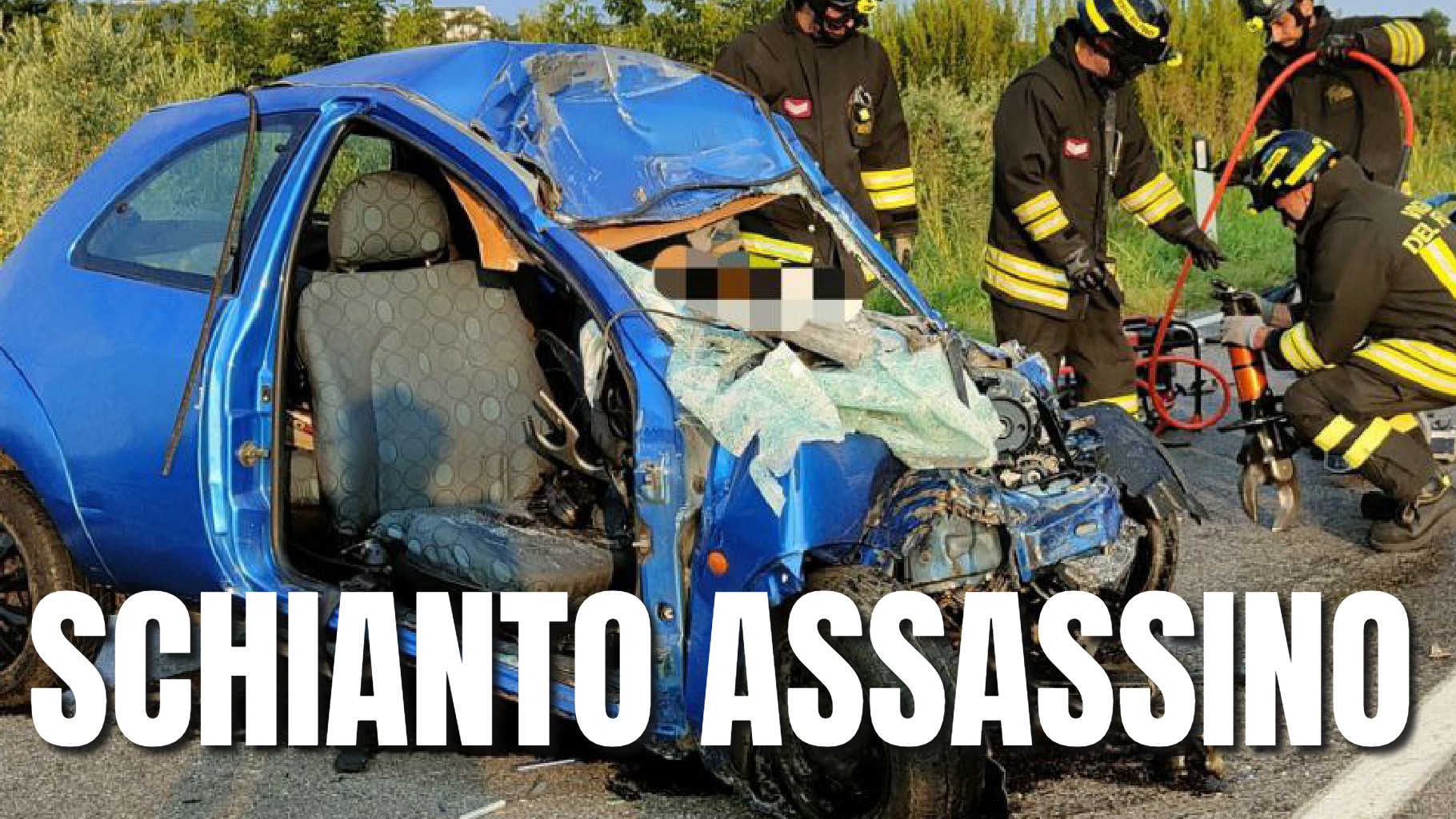 Incidente sulla 