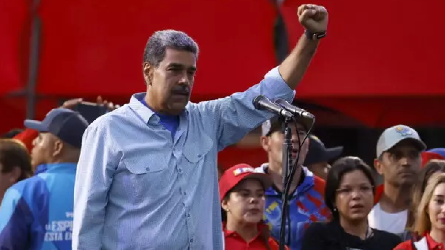 Venezuela Maduro 