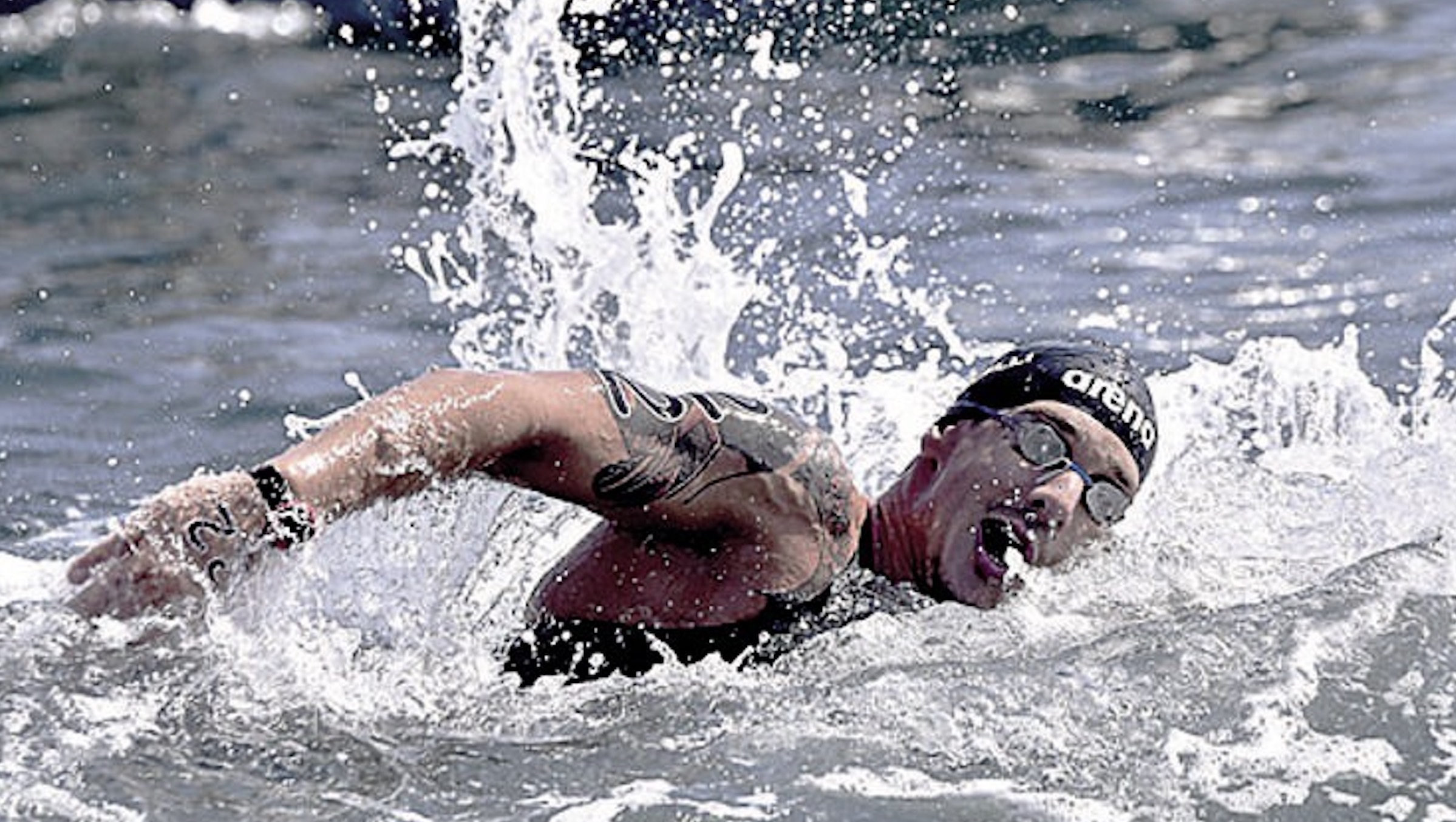 Il campione di nuoto Federico Vanelli salva un bambino nell’Adda: “Stava annegando”