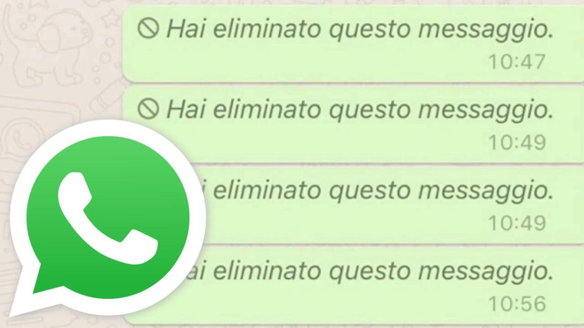 Leggere WhatsApp 