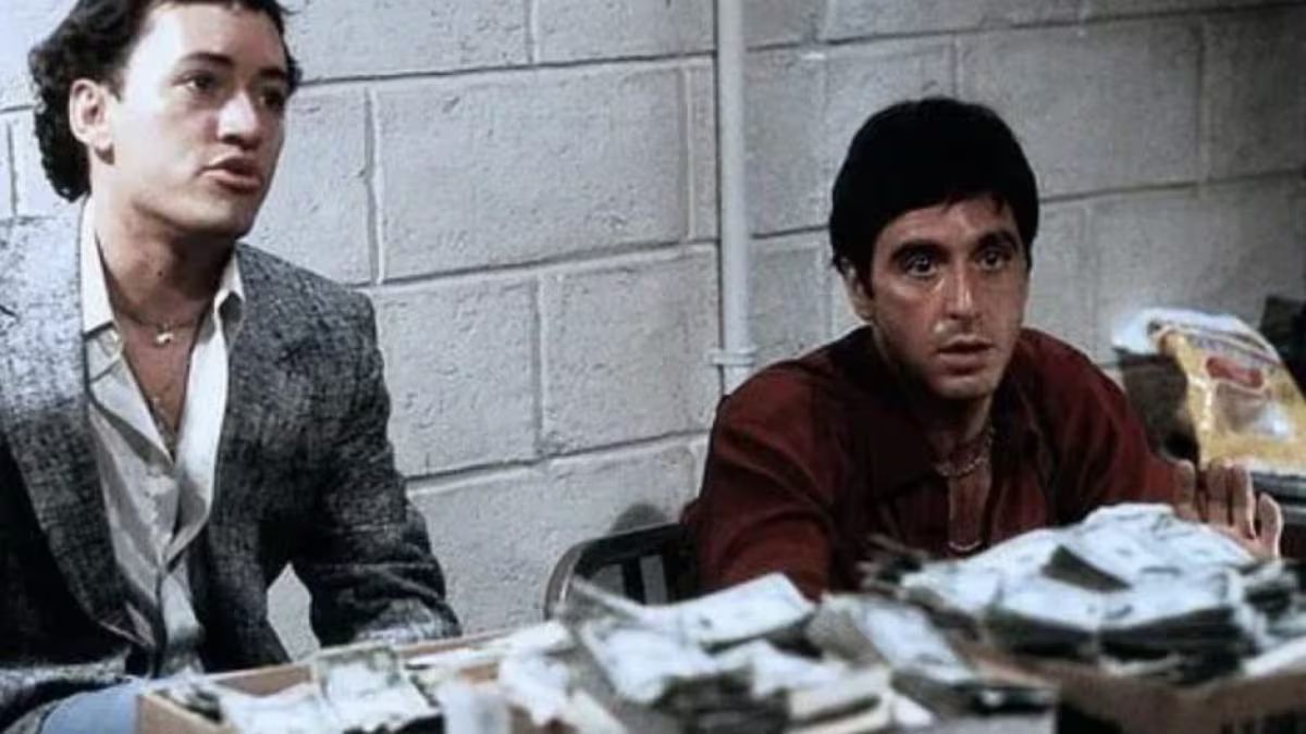 Scarface Pacino 