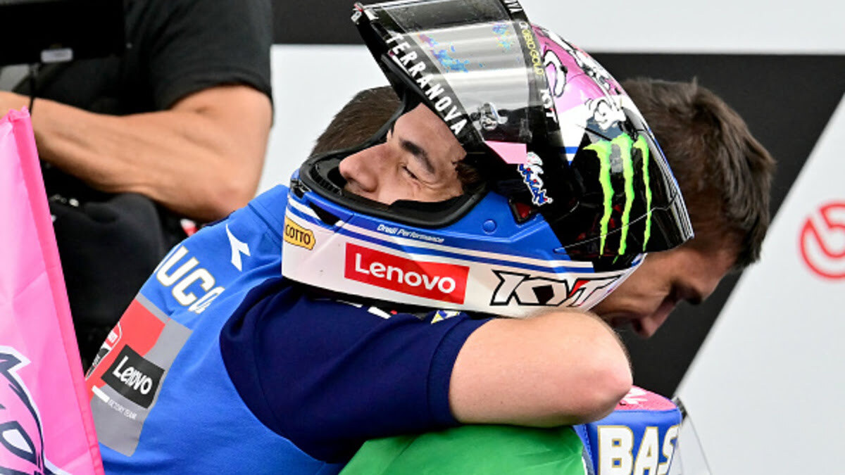 Moto Bastianini 