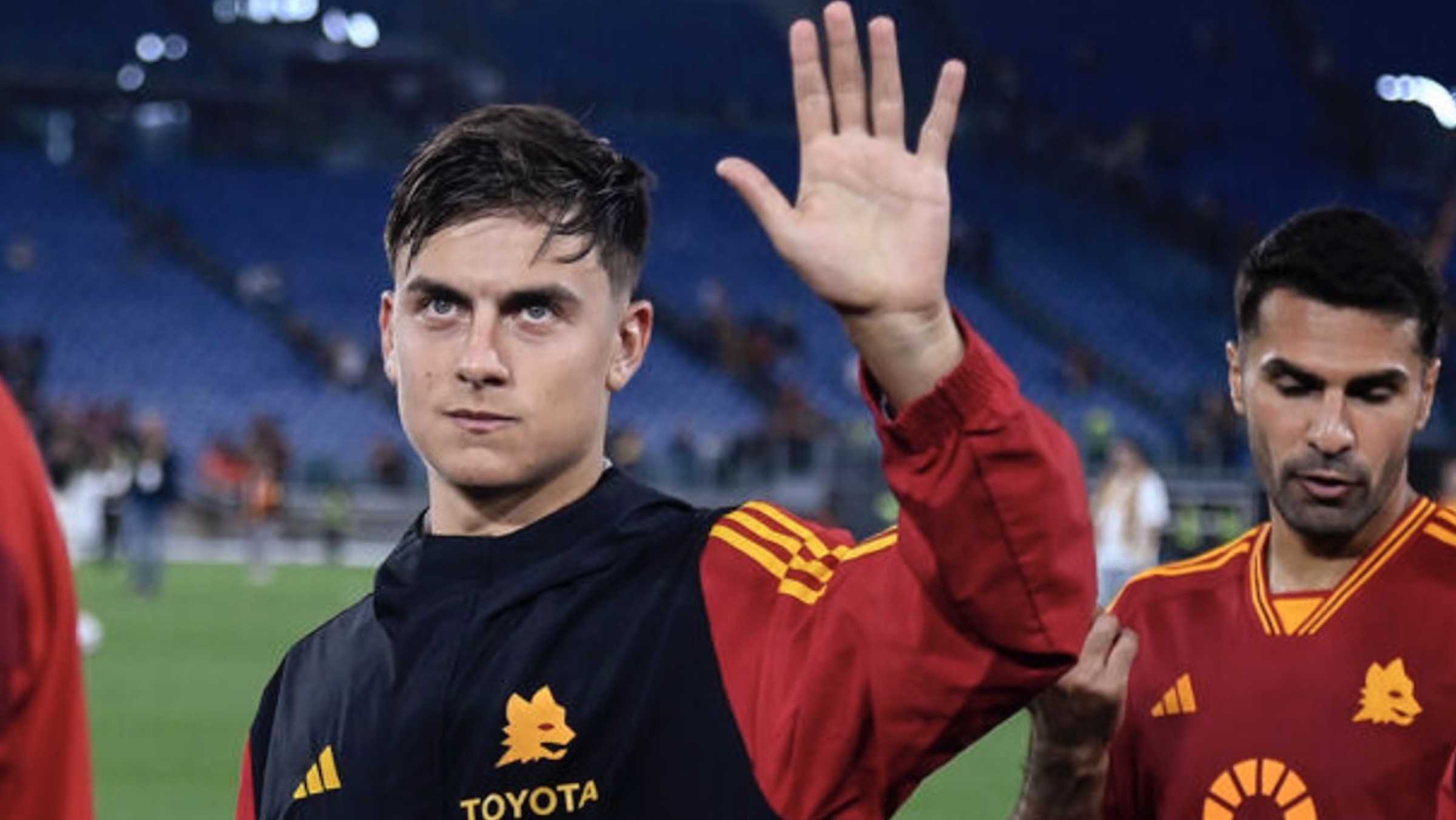 Clamoroso Dybala 