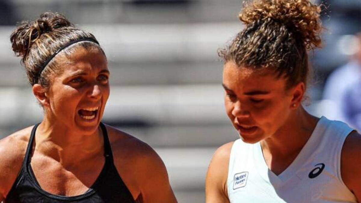 Errani e Paolini, altro capolavoro a Pechino. A un passo dalle Finals