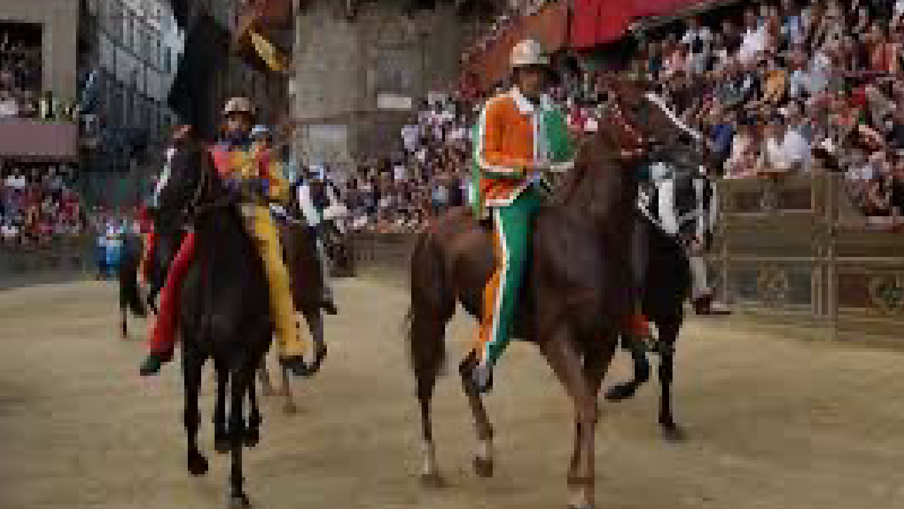 Palio di Siena ecco chi ha vinto