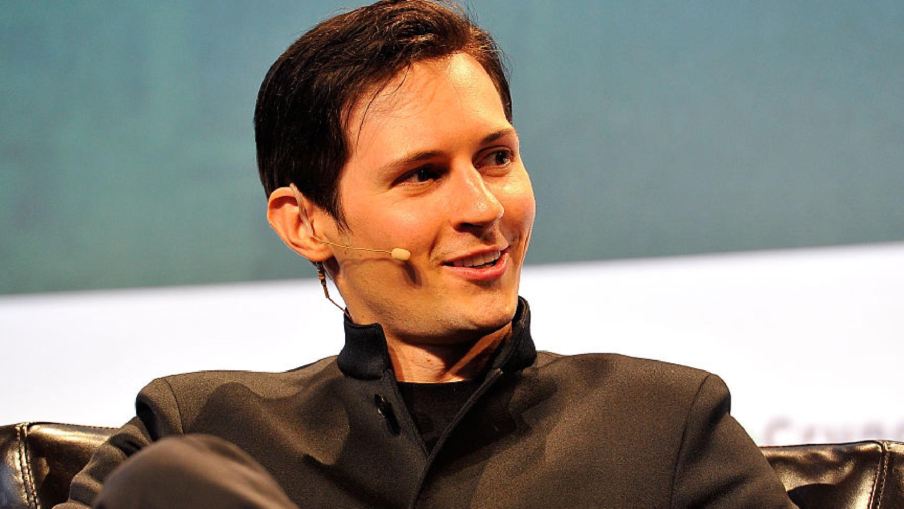 Pavel Durov 