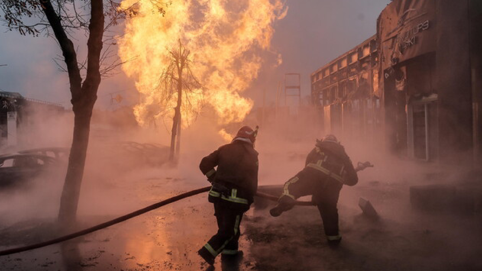 Ucraina esplosioni 