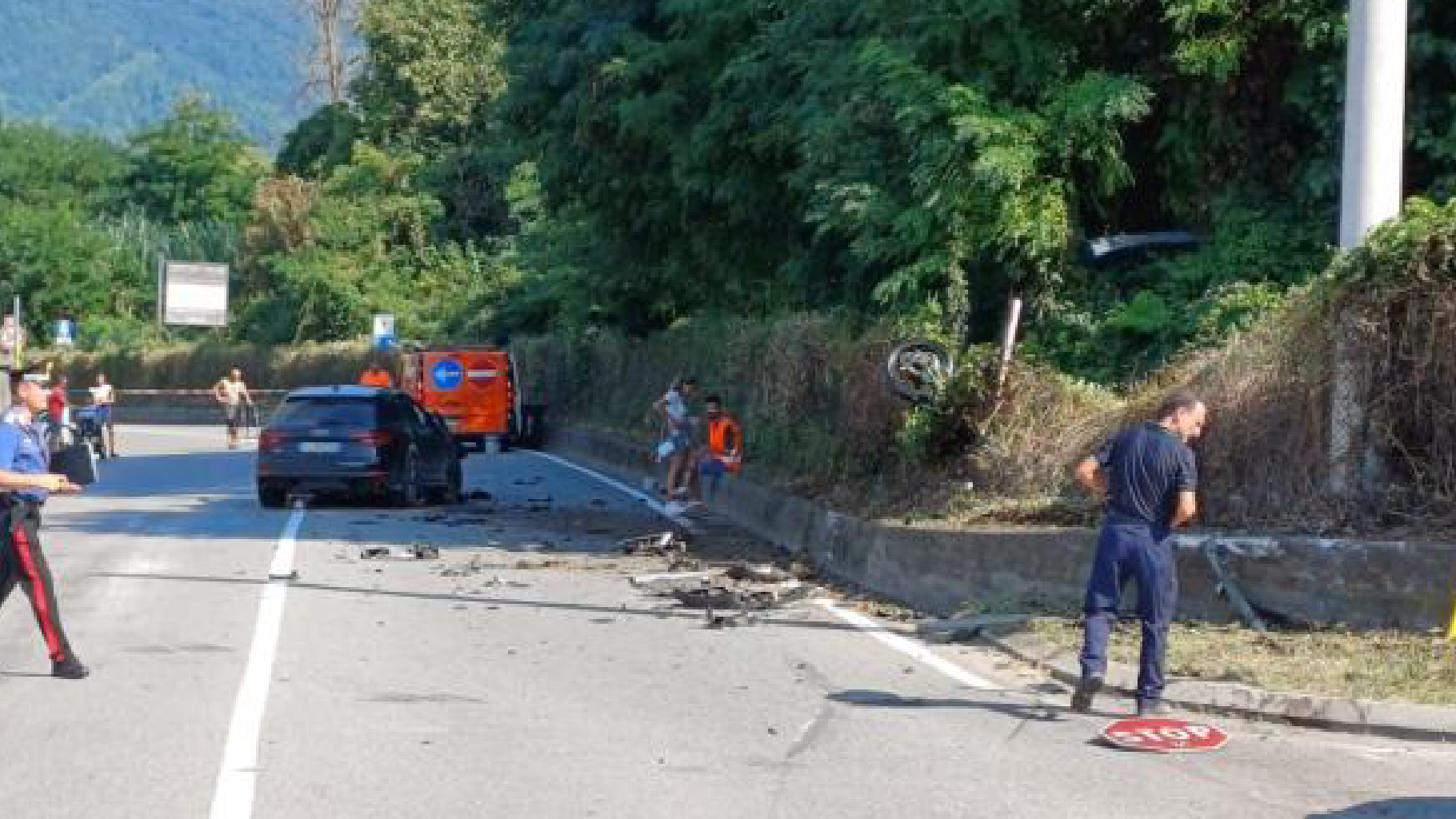 Incidente Villa 