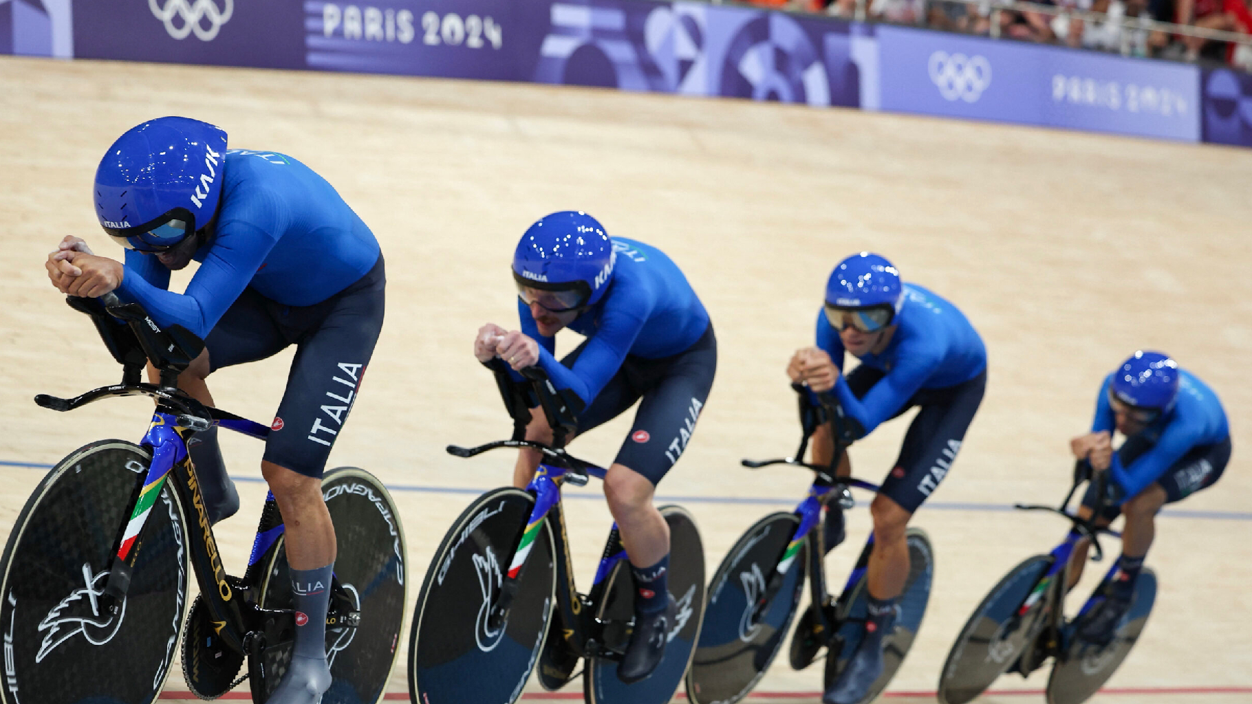 Ciclismo bronzo 