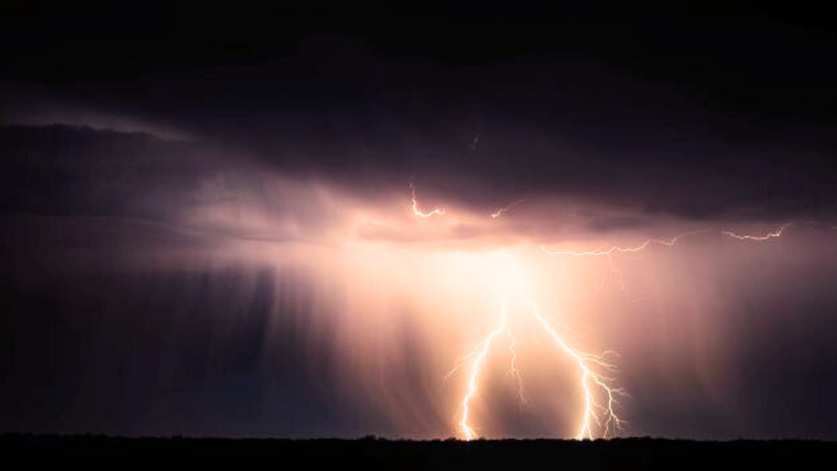 Meteo temporali 