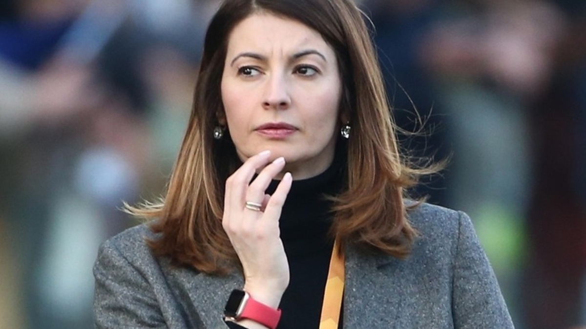 Ceo della Roma Lina Souloukou sotto tutela: esplode la protesta dopo l’esonero di De Rossi