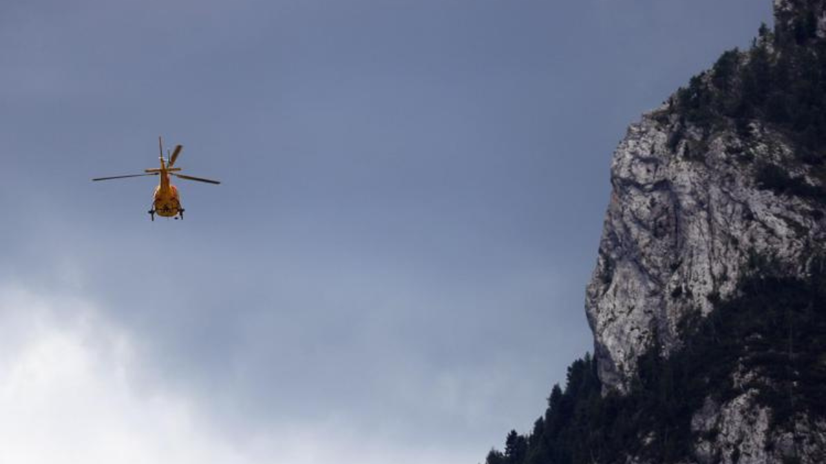 Tragedia in montagna: alpinista di 71 anni trovato morto dopo nottate di ricerche