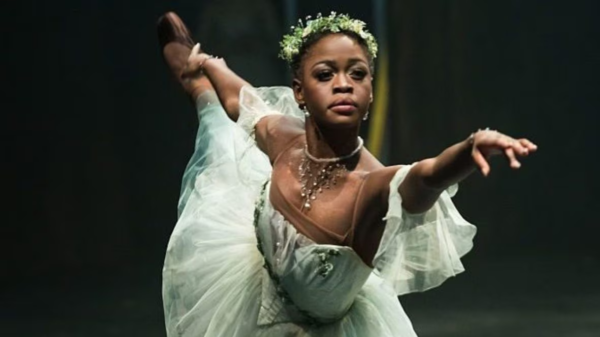 Michaela DePrince 