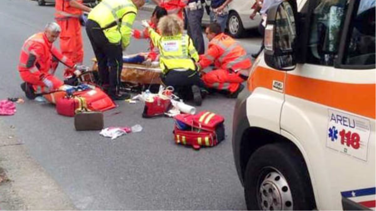 Scontro auto moto a Sirmione: morto Silvano Bortuzzo, carabiniere in pensione di 66 anni