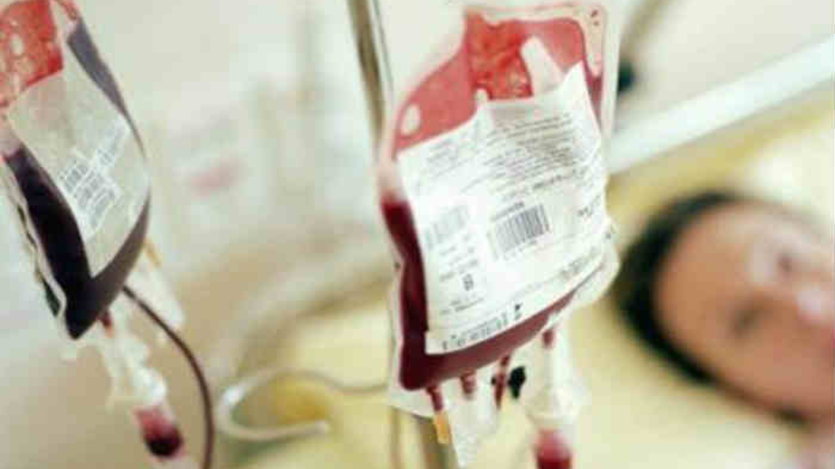 Trasfusioni di sangue infetto a 14 anni, la scoperta shock dopo 27 anni