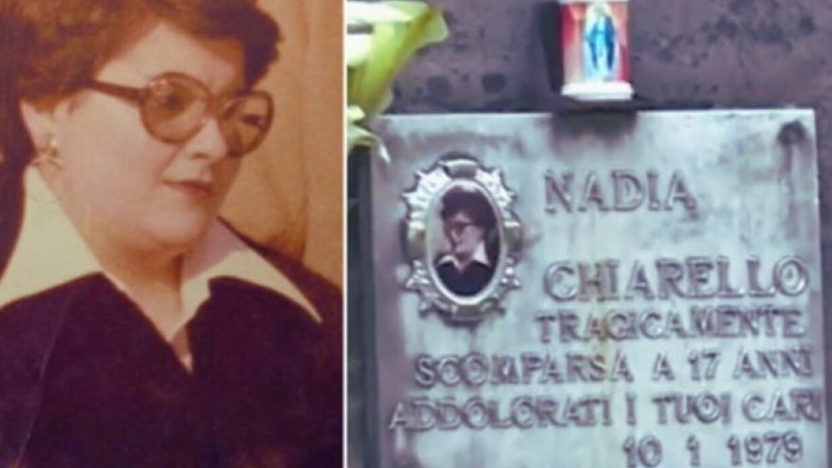 Il cold case di Nadia Chiarello, morta nel 1979, potrebbe avere una svolta: “Riesumato il corpo”