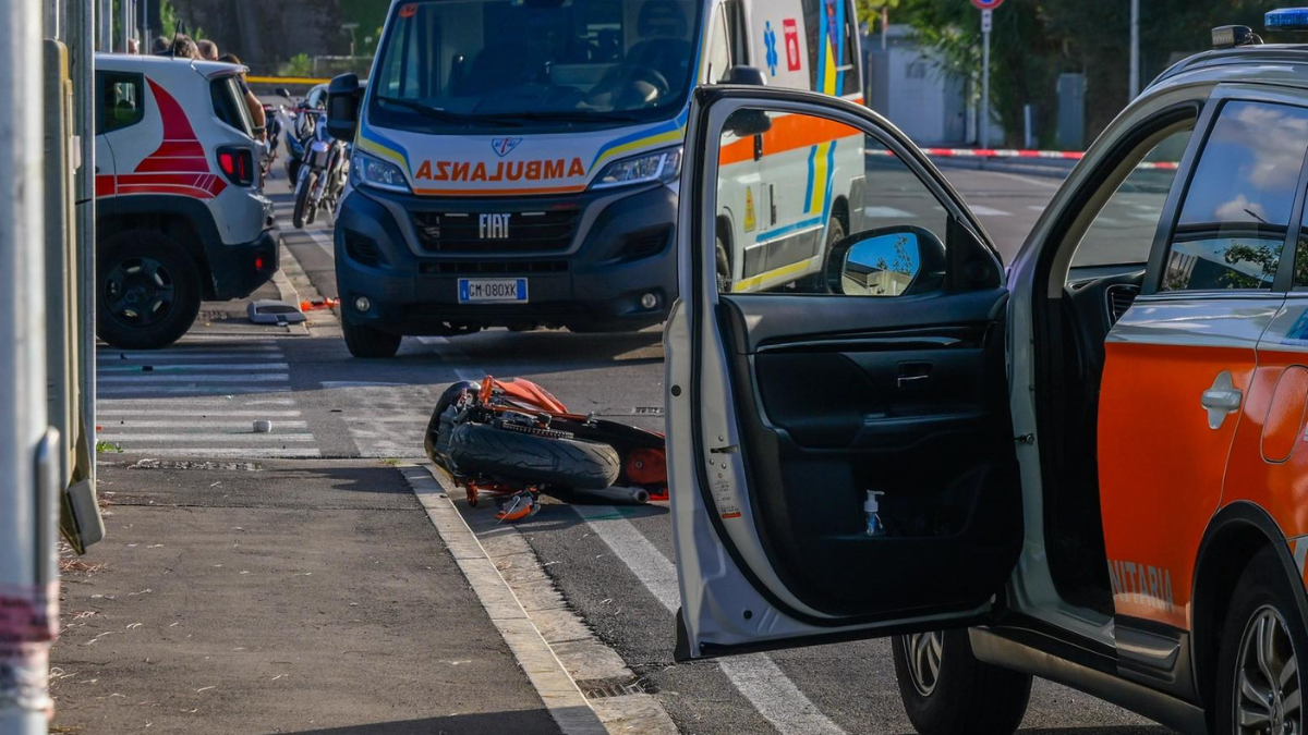 Tragico incidente a Scandicci: muore 19enne in scooter