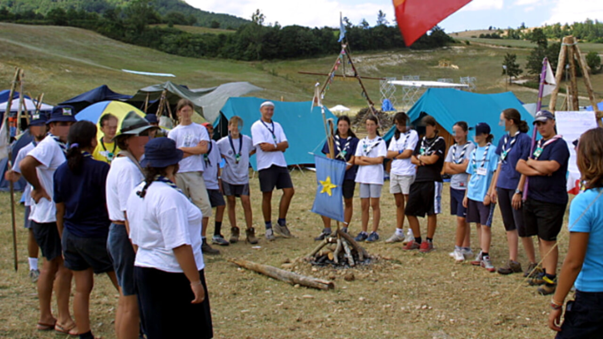 Capo scout