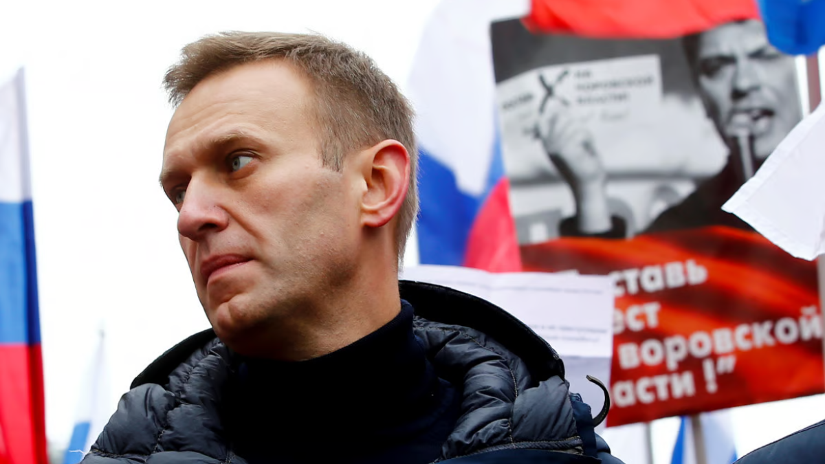 Navalny potrebbe