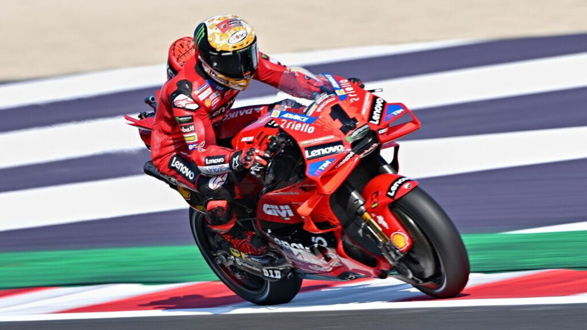 VIDEO MotoGP 