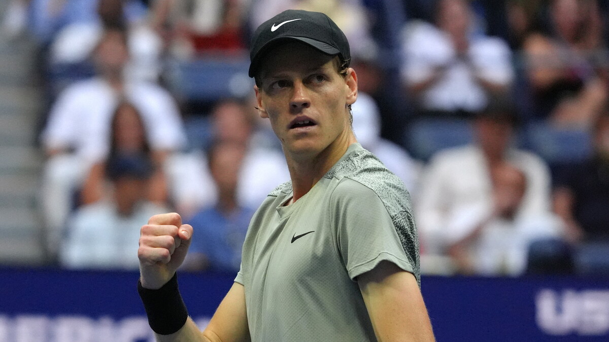 DIRETTA Finale US Open 2024: Sinner a caccia del secondo Major contro Fritz